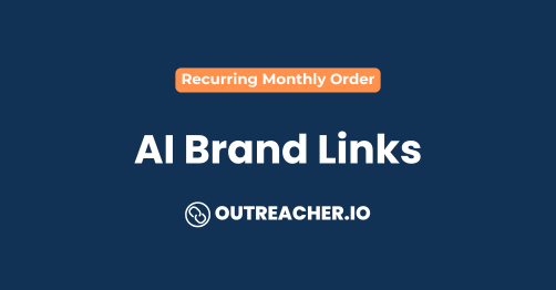 Recurring AI Brand Links